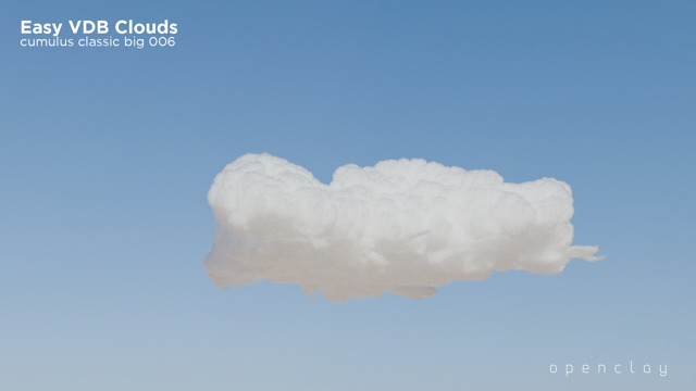 Cumulus Classic Big 006